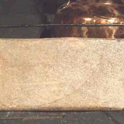 Warmer, Stone