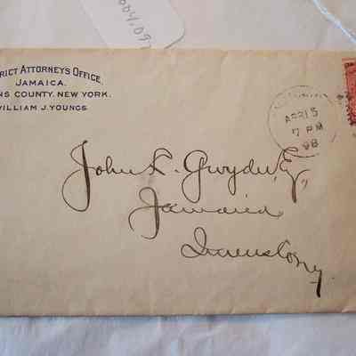 Letter