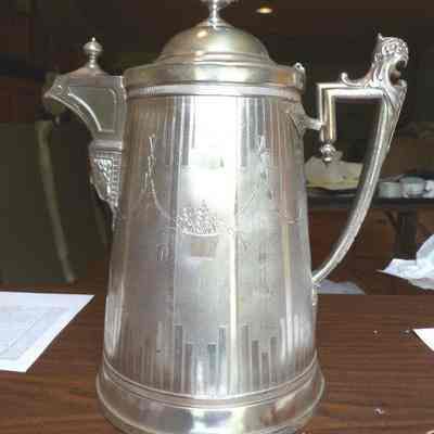 Urn, Coffee