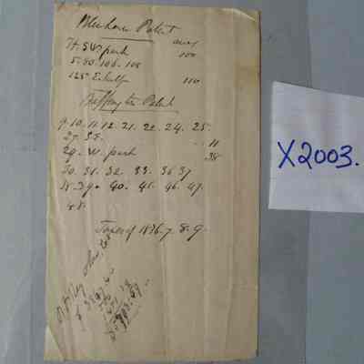 Receipt