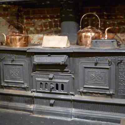 Stove