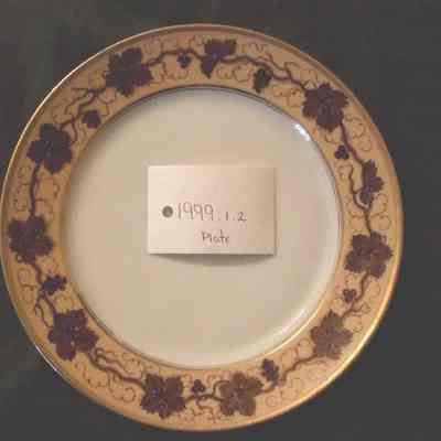 Plate