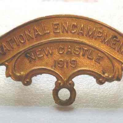 Medal, Commemorative