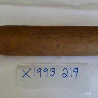 Pin, Rolling