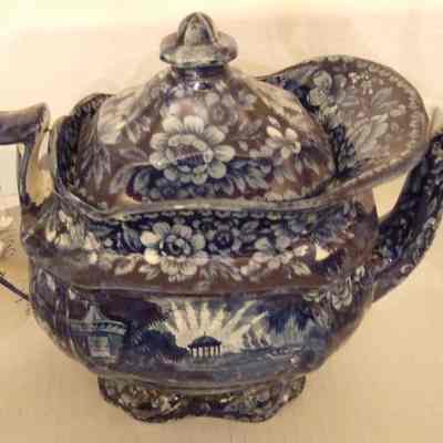 Teapot