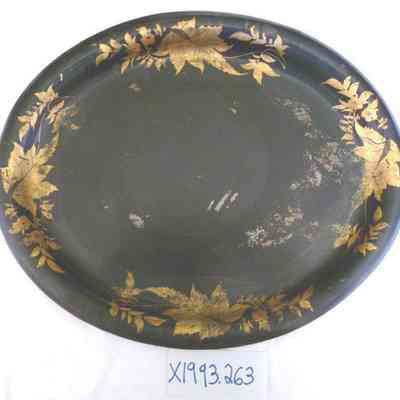 Tray, Serving