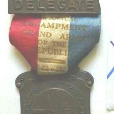 Medal, Commemorative