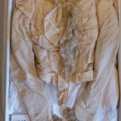 Bodice (part of dress)