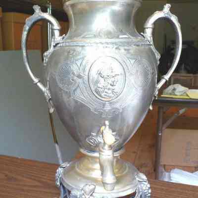 Urn, Coffee