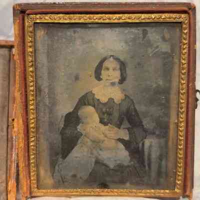 Daguerreotype