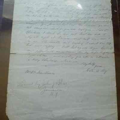 Letter