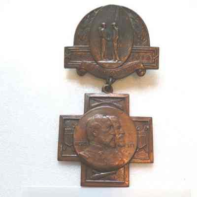 Medal, Commemorative