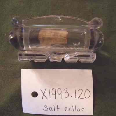 Saltcellar