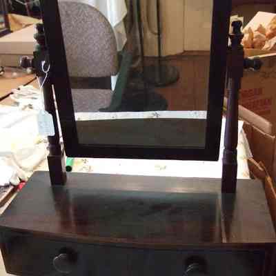 Mirror, Dresser
