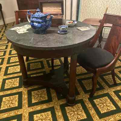 Parlor table