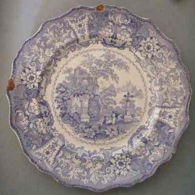 Plate