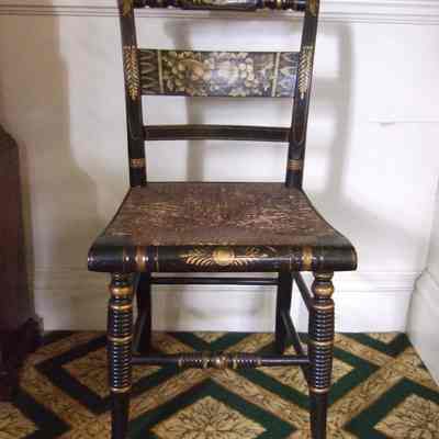 Chair, Hall