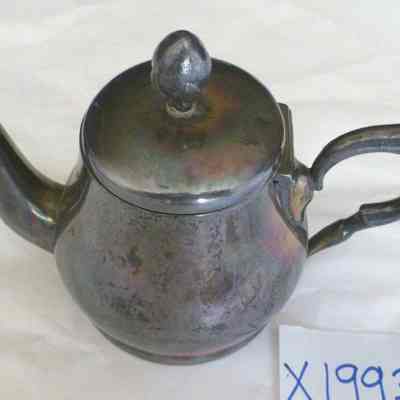 Teapot
