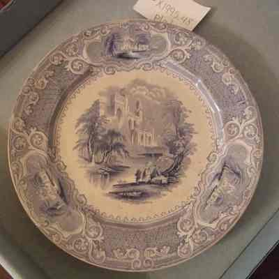 Plate
