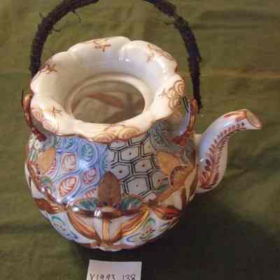 Teapot