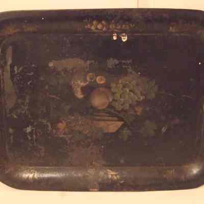 Tray