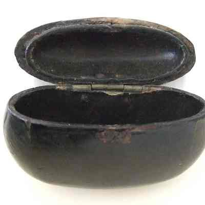 Box, Tobacco