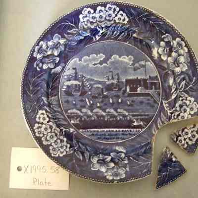 Plate
