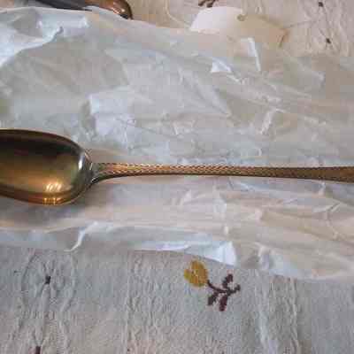 Spoon, serving