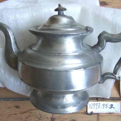 Teapot