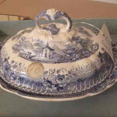Dish, Vegetable