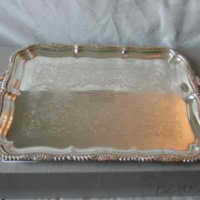 Tray