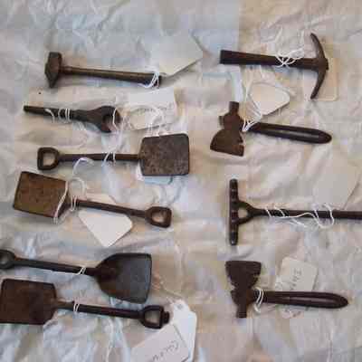 Tools, toy