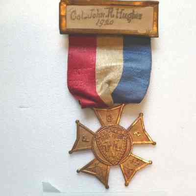 Medal, Commemorative