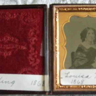 Daguerreotype