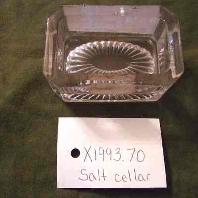 Saltcellar