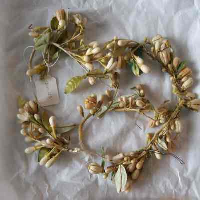 Wreath, Wedding
