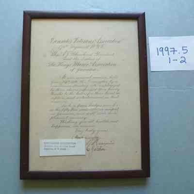 Letter
