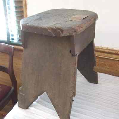 Stool