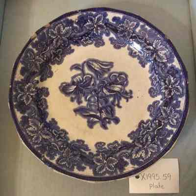 Plate