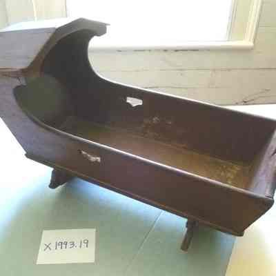 Cradle, doll