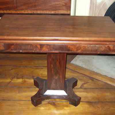 Table, Game