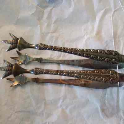 Tongs, sugar