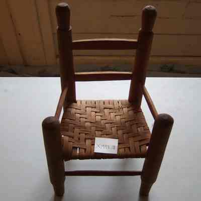 Chair, Doll