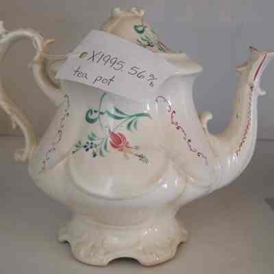 Teapot