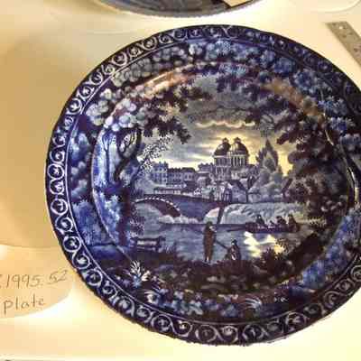 Plate