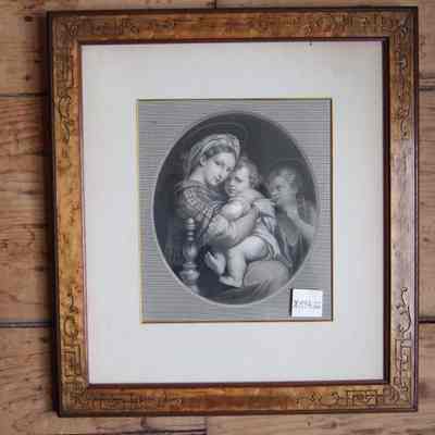Della Leggiola (Madonna and Child)