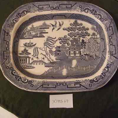 Platter