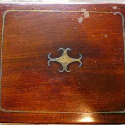 Box, Shaving