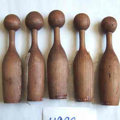 Pin, Bowling
