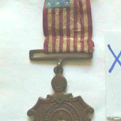 Medal, Commemorative